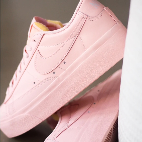 Nike Blazer Platform Low Vintage Sneakers Shoes New Shoes - Picture 7 of 7